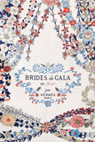 Hermes Beige/White Silk 'Brides des Gala en fleur' Scarf 90