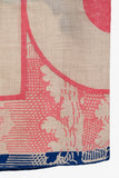 Hermes Pink Multicolour Cashmere/Silk 'Cavalier en Formes' 140