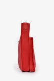 Hermes 2019 Rouge Piment Clemence Evelyne III 29 with Strap