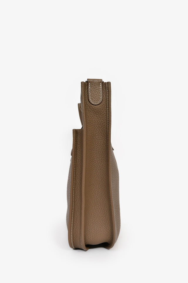 Hermes 2018 Etoupe Clemence Evelyne III 29