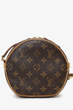 Louis Vuitton Monogram Canvas Monogram Bôite Chapeau Souple PM