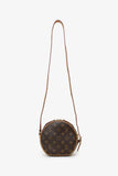 Louis Vuitton Monogram Canvas Monogram Bôite Chapeau Souple PM