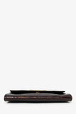 Louis Vuitton 2010 Amarante Vernis Sunset Boulevard Wallet On Chain