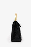 Prada Black Nylon Tessuto Top Handle Bag