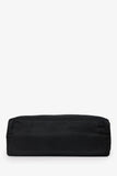Prada Black Nylon Tessuto Top Handle Bag