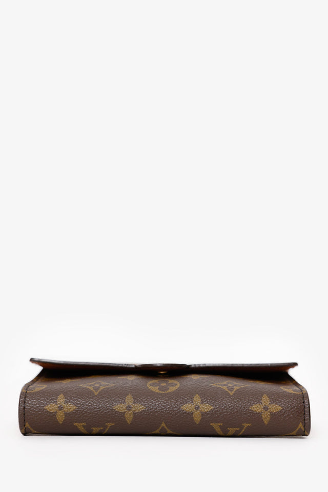 Louis Vuitton 1996 Monogram Arche Belt Bag