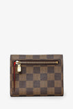 Louis Vuitton 2009 Damier Canvas Koala Wallet