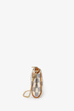 Louis Vuitton 2012 Damier Azur Pochette Eva Chain Shoulder Bag With Strap
