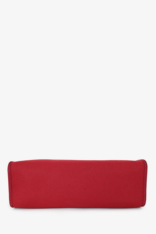 Hermes 2019 Red Herbag Zip 31