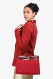 Hermes 2019 Red Herbag Zip 31