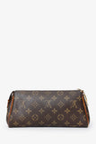 Louis Vuitton 2008 Monogram Eva Pochette PM Crossbody With Strap