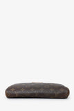 Louis Vuitton 2008 Monogram Eva Pochette PM Crossbody With Strap