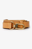 Louis Vuitton Beige Vachetta Wide Bag Strap