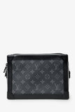 Louis Vuitton 2019 Monogram Eclipse Soft Trunk Bag