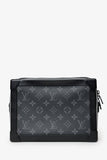 Louis Vuitton 2019 Monogram Eclipse Soft Trunk Bag