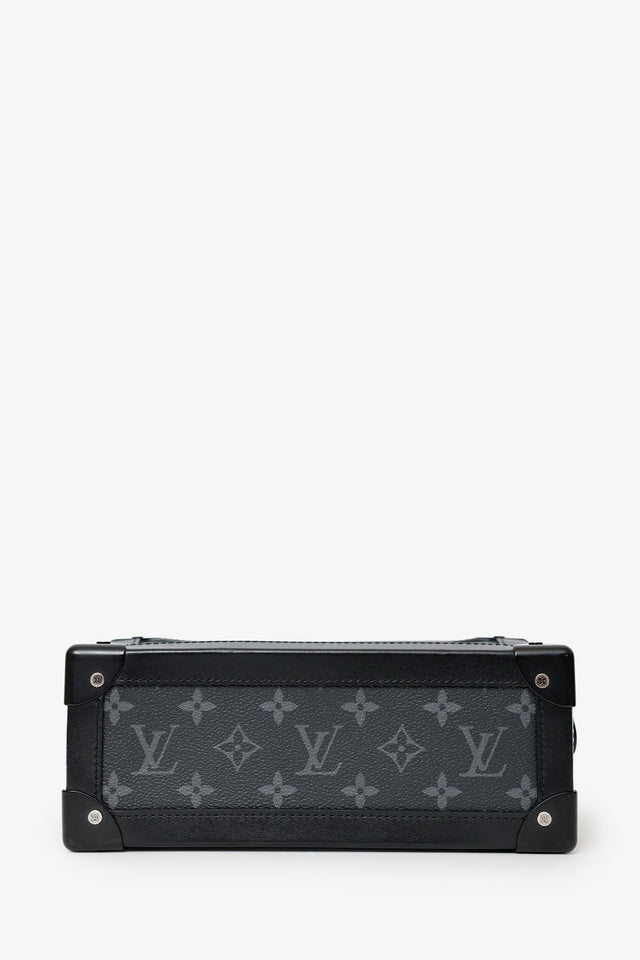 Louis Vuitton 2019 Monogram Eclipse Soft Trunk Bag