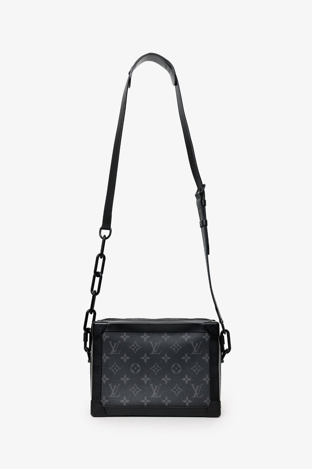 Louis Vuitton 2019 Monogram Eclipse Soft Trunk Bag