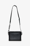 Louis Vuitton 2019 Monogram Eclipse Soft Trunk Bag