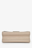 Louis Vuitton Brown/Gold Leather Twist MM Shoulder Bag