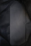 Louis Vuitton Black Grained Calfskin Aerogram LV Lock It Tote Bag With Strap