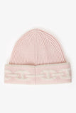 Hermes Pink Cashmere 'Heaven' Beanie Size M