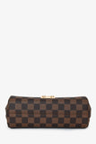 Louis Vuitton Damier Ebene 'Croisette' Top Handle With Strap
