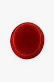 Hermes Red Rabbit Felt Hat Size 57