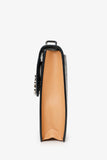 Burberry Brown TB Monogram Print E-Canvas Robin Bag