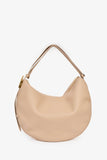 Louis Vuitton Blush Pink Leather 'Low Key Cookie' MM Shoulder Bag