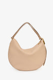 Louis Vuitton Blush Pink Leather 'Low Key Cookie' MM Shoulder Bag