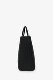 Christian Dior 1999 Nylon Cannage Large Lady Dior Bag