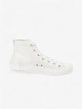 Christian Dior B23 High-tops White  Rubber EU 44.5 UK 10.5