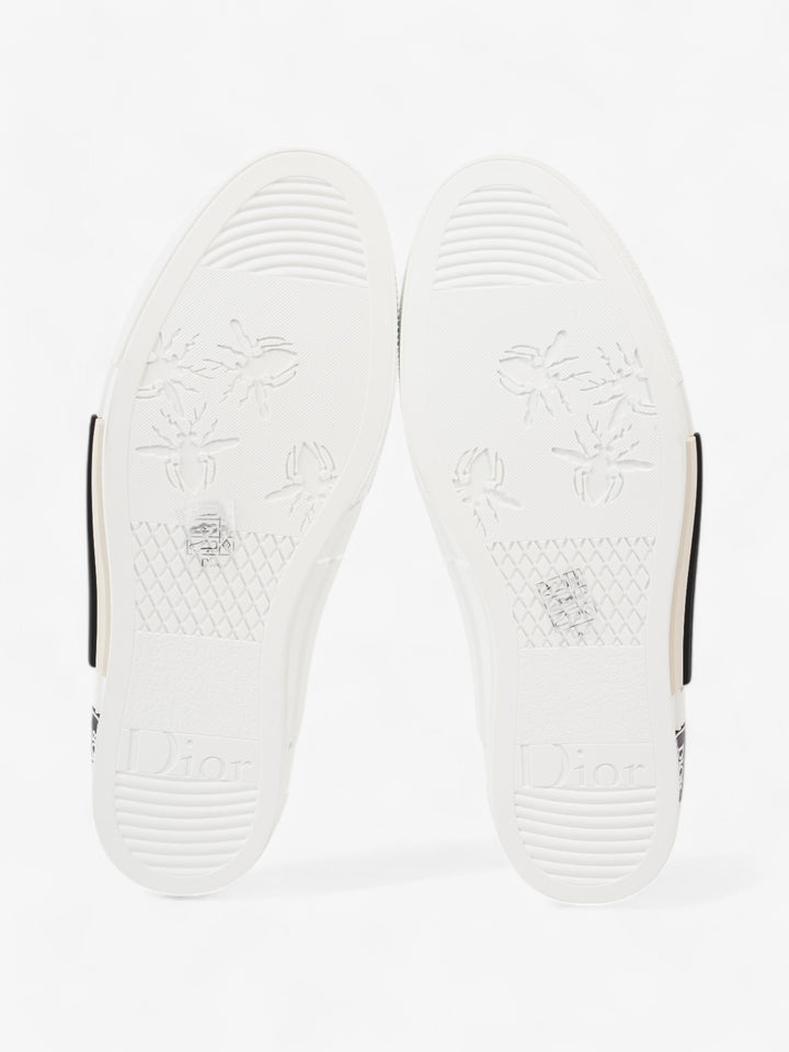 Christian Dior B23 High-tops White  Rubber EU 44.5 UK 10.5