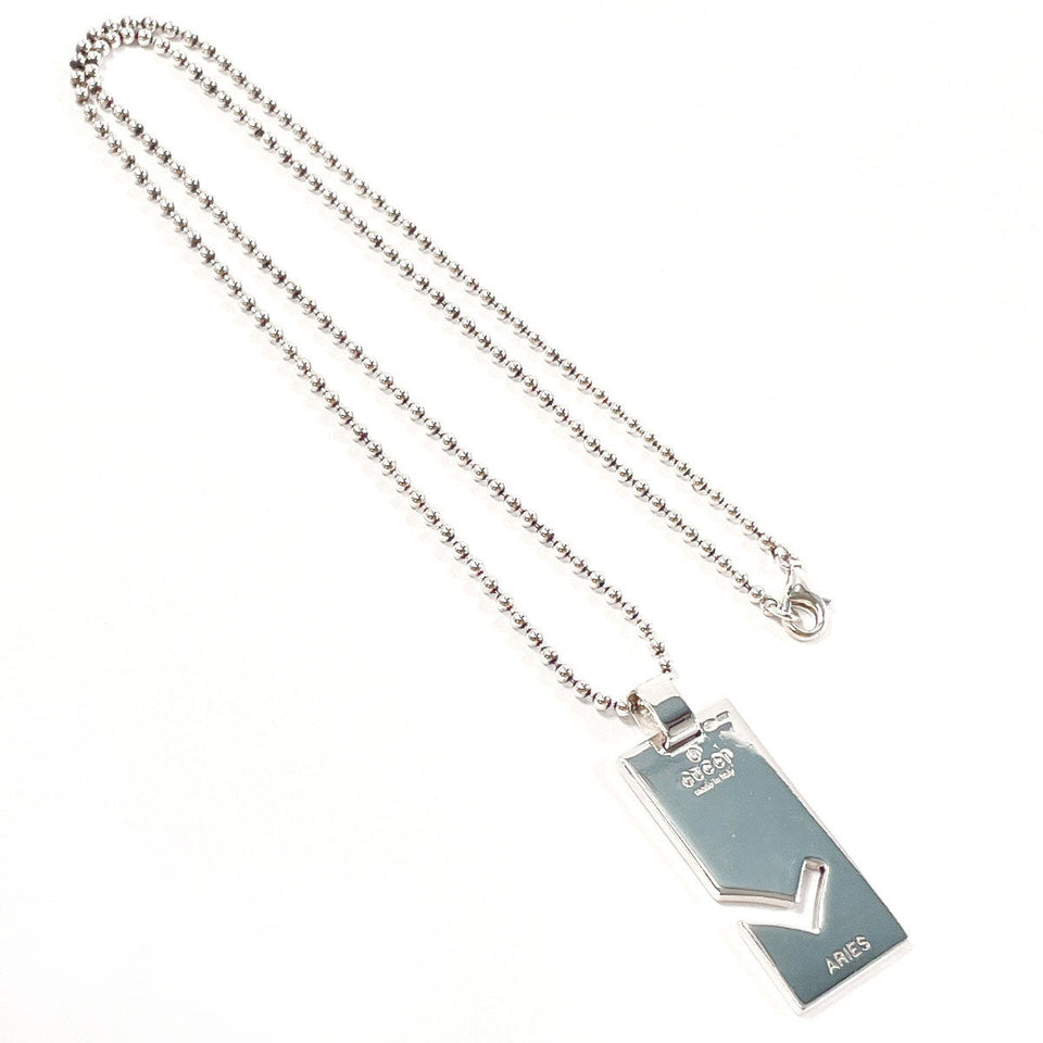 Gucci Necklace Silver925 Silver Constellation ARIES