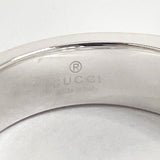 Gucci Ring Silver925 Silver GG logo 10