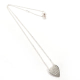 Gucci Necklace 223512 J8400 8106 Silver925 Silver  Heart