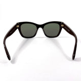 Chanel Heart Sunglasses 5478-A Brown