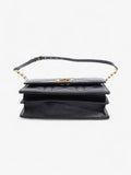 Christian Dior Miss Caro Bag Black Lambskin Leather Mini