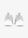Christian Dior B25 Grey Oblique / White Leather EU 42 UK 8