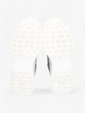 Christian Dior B25 Grey Oblique / White Leather EU 42 UK 8