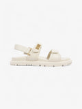 Christian Dior Dioract  Off White Lambskin Leather EU 42 UK 8