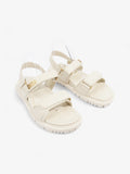 Christian Dior Dioract  Off White Lambskin Leather EU 42 UK 8