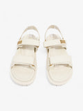 Christian Dior Dioract  Off White Lambskin Leather EU 42 UK 8