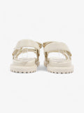 Christian Dior Dioract  Off White Lambskin Leather EU 42 UK 8