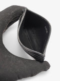 Christian Dior Oblique Galaxy  Holder Black Leather
