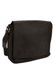 Louis Vuitton Steel Grey Taiga Leather Roman MM Bag