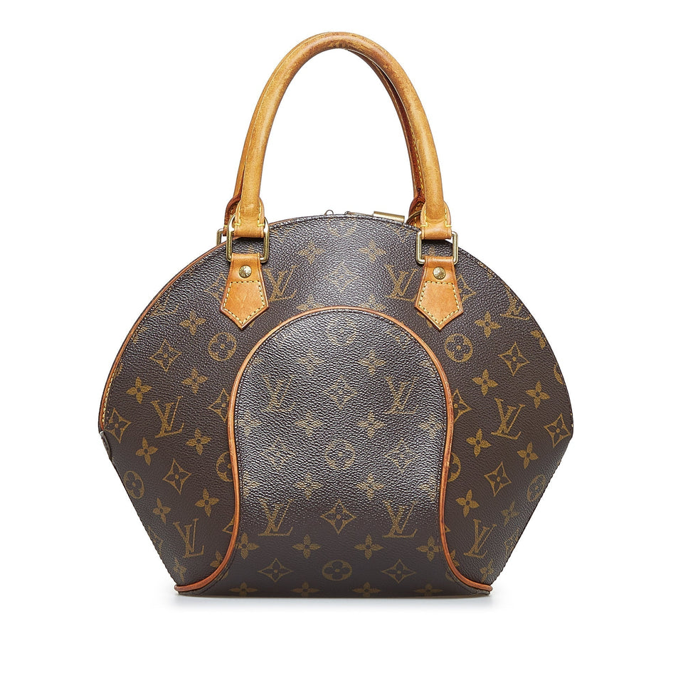 Louis Vuitton Monogram Ellipse PM Handbag