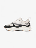 Christian Dior B22 White / Black / Grey Mesh EU 41 UK 7