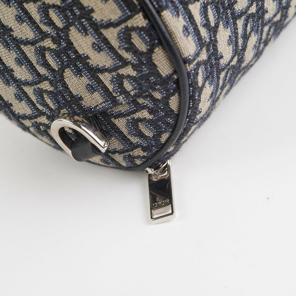 Dior Roller Messenger Oblique Bag