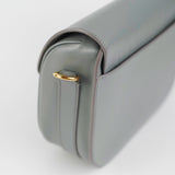 Christian Dior Medium Bobby Grey Calfskin Bag